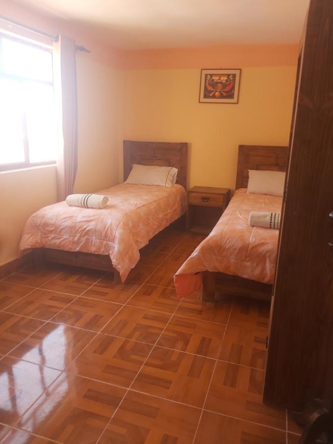 Beliz Inn Uyuni Bagian luar foto