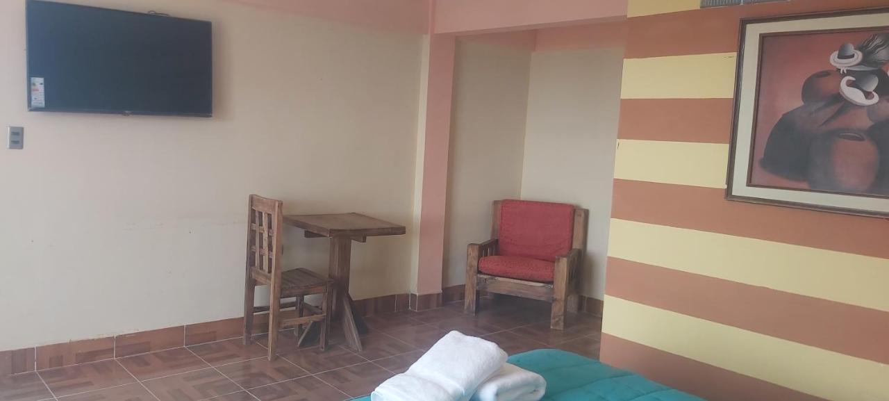 Beliz Inn Uyuni Bagian luar foto